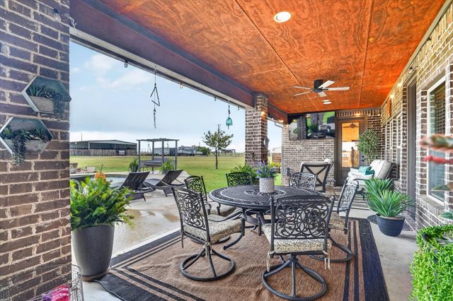 19001 N County Line Road, Ponder, TX 76259