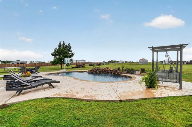 19001 N County Line Road, Ponder, TX 76259