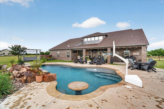 19001 N County Line Road, Ponder, TX 76259