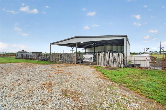19001 N County Line Road, Ponder, TX 76259
