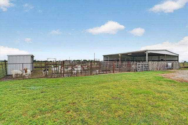 19001 N County Line Road, Ponder, TX 76259