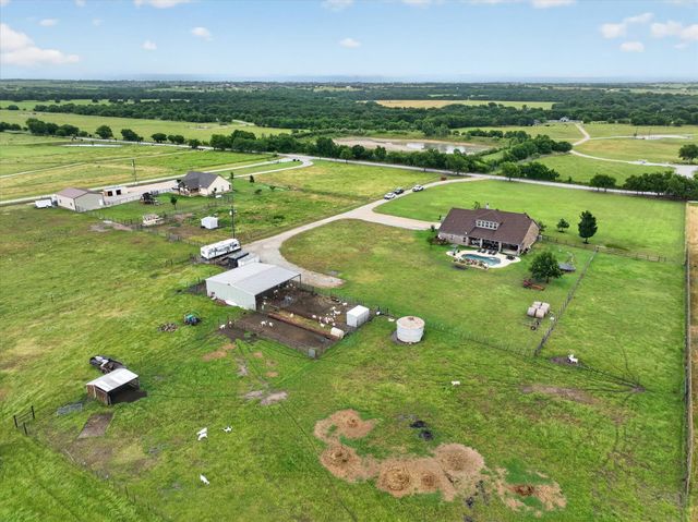 19001 N County Line Road, Ponder, TX 76259