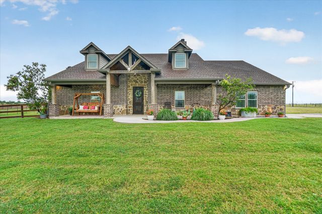 19001 N County Line Road, Ponder, TX 76259