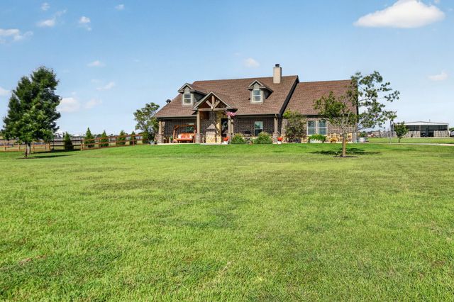 19001 N County Line Road, Ponder, TX 76259