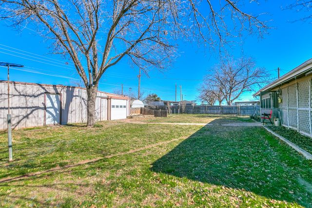 718 E 45th Street, San Angelo, TX 76903