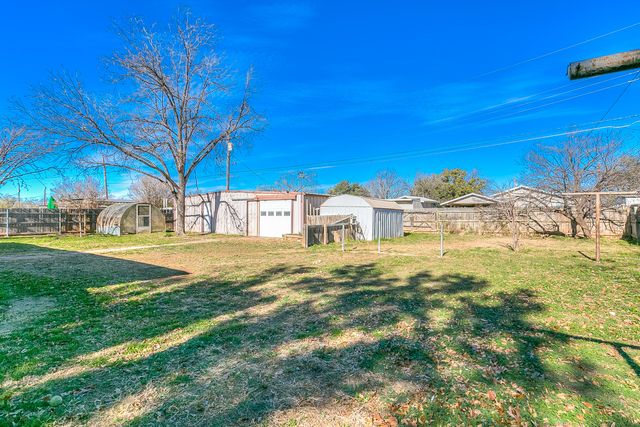 718 E 45th Street, San Angelo, TX 76903