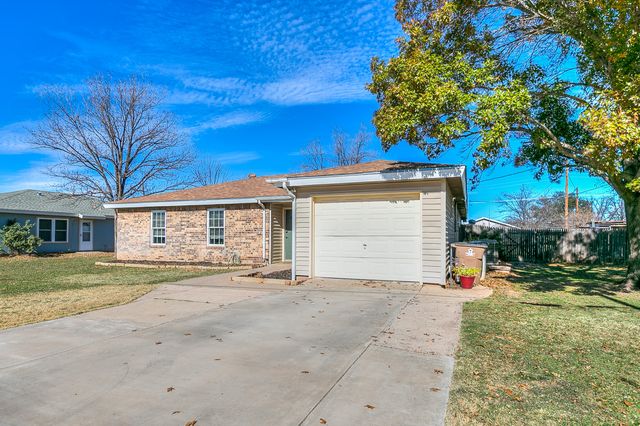 718 E 45th Street, San Angelo, TX 76903