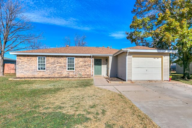 718 E 45th Street, San Angelo, TX 76903
