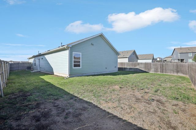 15312 Sweet Mimosa DR, Del Valle, TX 78617