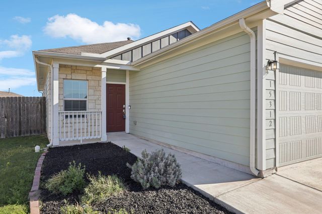 15312 Sweet Mimosa DR, Del Valle, TX 78617