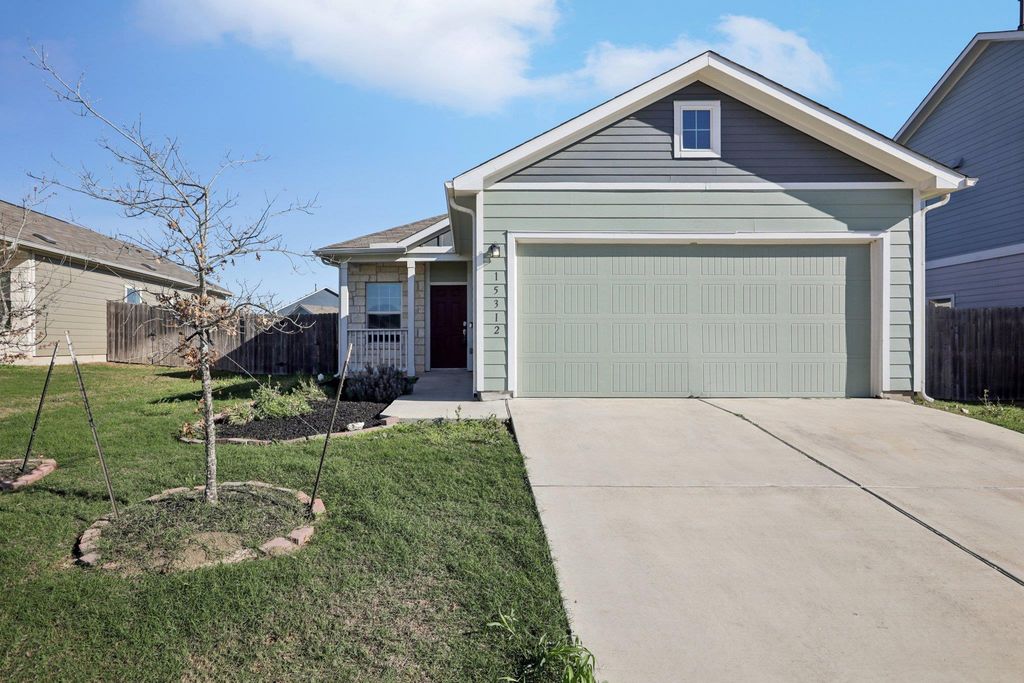 15312 Sweet Mimosa DR, Del Valle, TX 78617