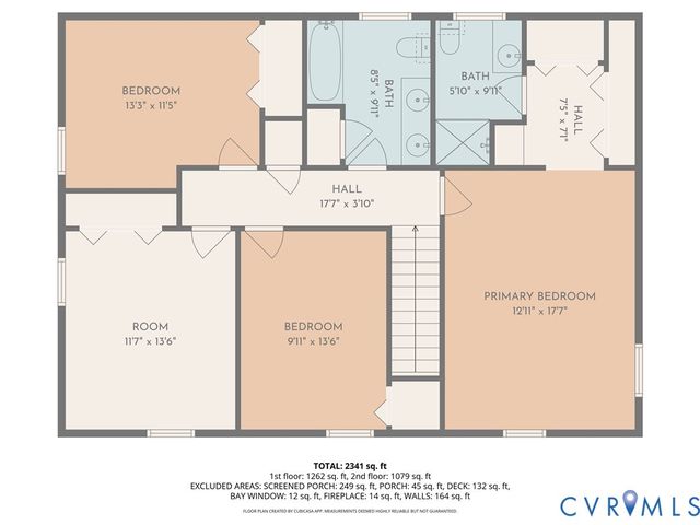 7285 Cactus Rd, Hanover, VA 23111