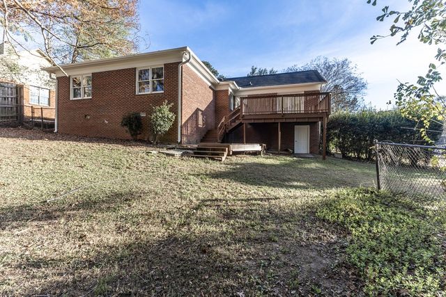 1195 Cloverdale Drive, Columbus, GA 31904