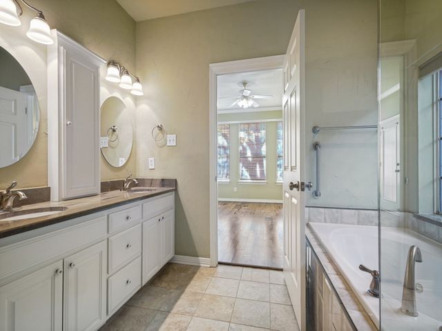 1117 Ellison Park Circle, Denton, TX 76205