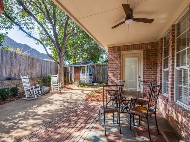 1117 Ellison Park Circle, Denton, TX 76205