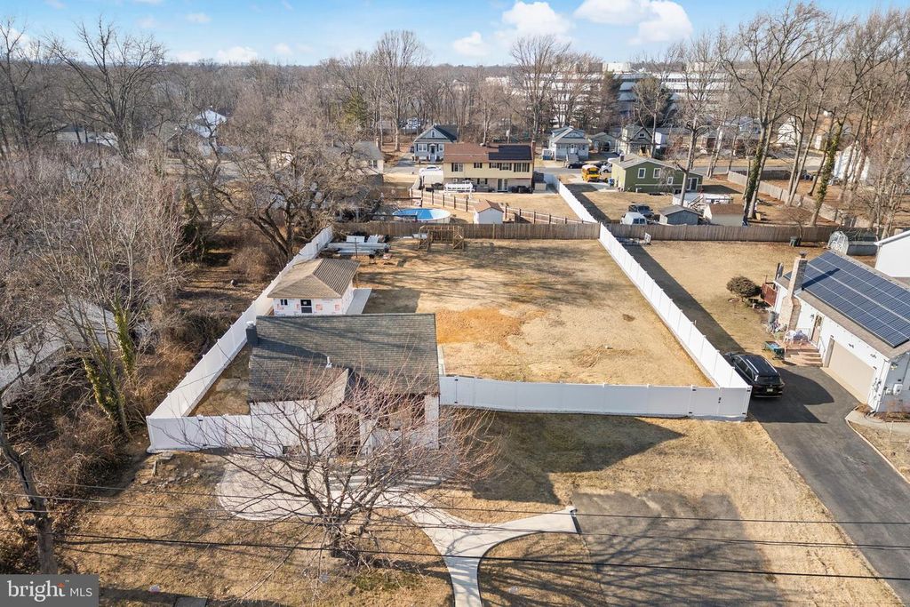 826 NORTHWOOD AVE, Cherry Hill, NJ 08002