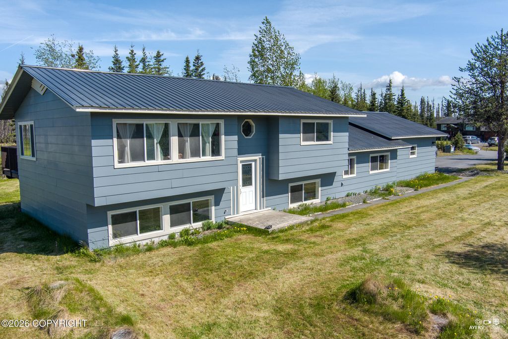 35188 Rockwood Drive, Soldotna, AK 99669