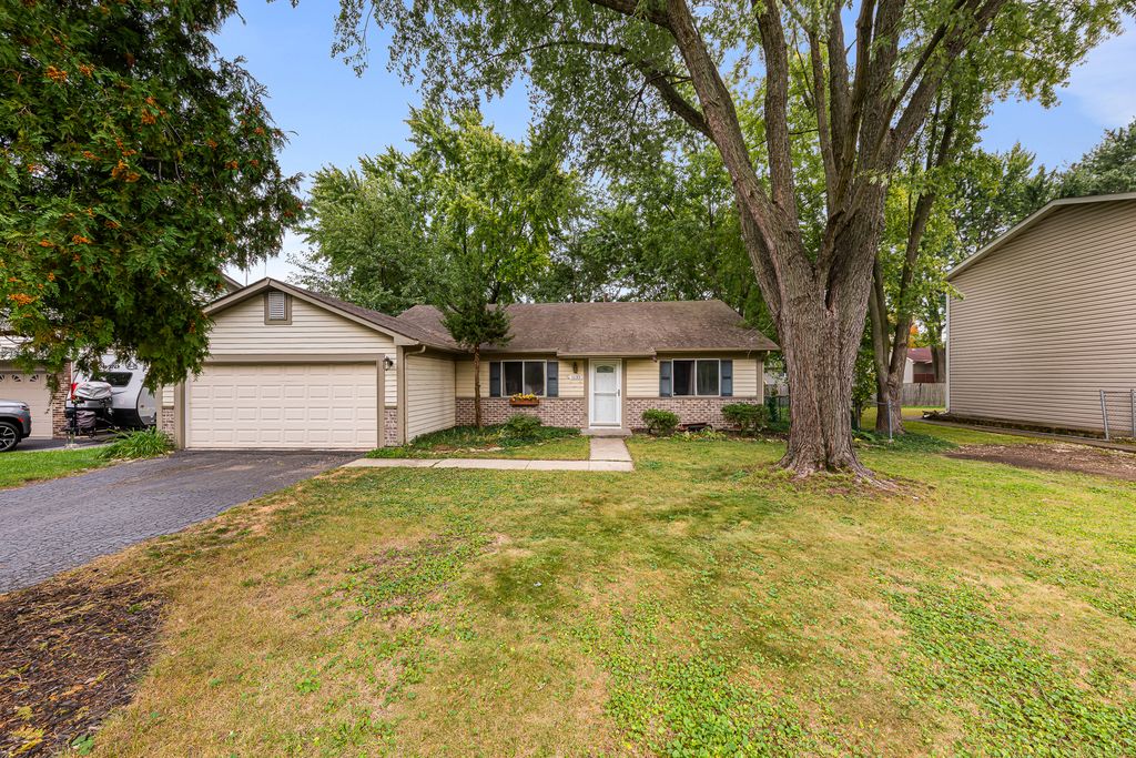 1133 Bramble Avenue, Bolingbrook, IL 60490