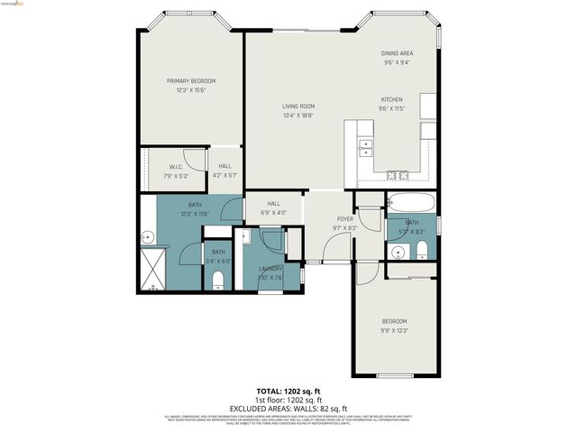 1312 Pearl Way, Brentwood, CA 94513