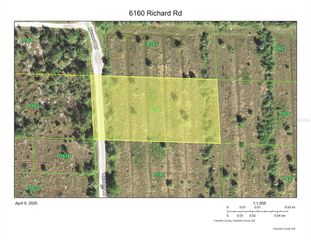 6160 RICHARD ROAD, Punta Gorda, FL 33982