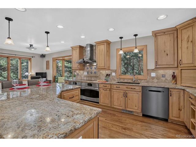 9269 William Cody Dr, Evergreen, CO 80439