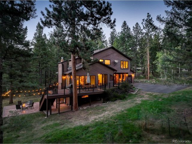 9269 William Cody Dr, Evergreen, CO 80439