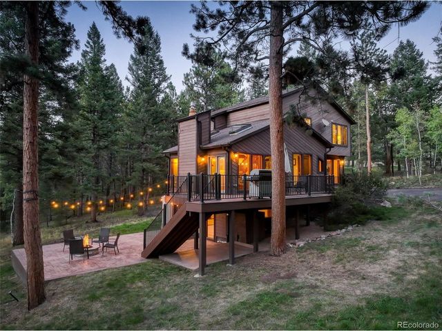 9269 William Cody Dr, Evergreen, CO 80439