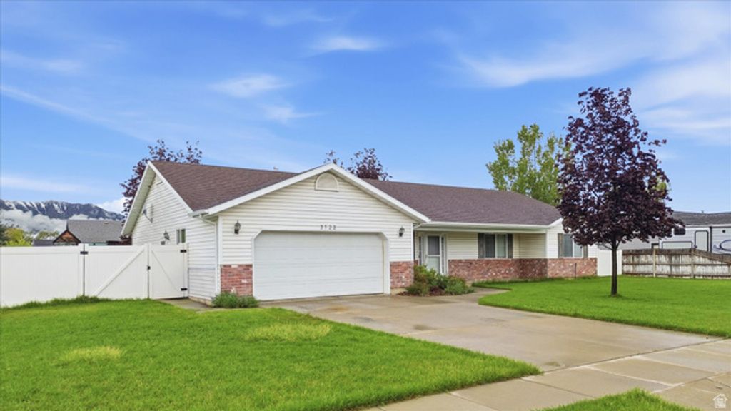 Image 16 of property listing at 3123 S 1565 W, Nibley, UT 84321