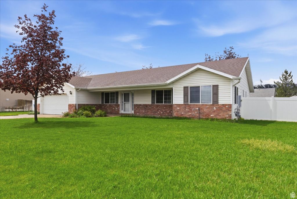 Image 17 of property listing at 3123 S 1565 W, Nibley, UT 84321