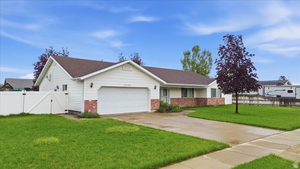 Image 21 of property listing at 3123 S 1565 W, Nibley, UT 84321