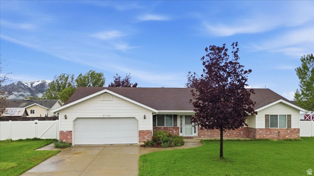Image 22 of property listing at 3123 S 1565 W, Nibley, UT 84321