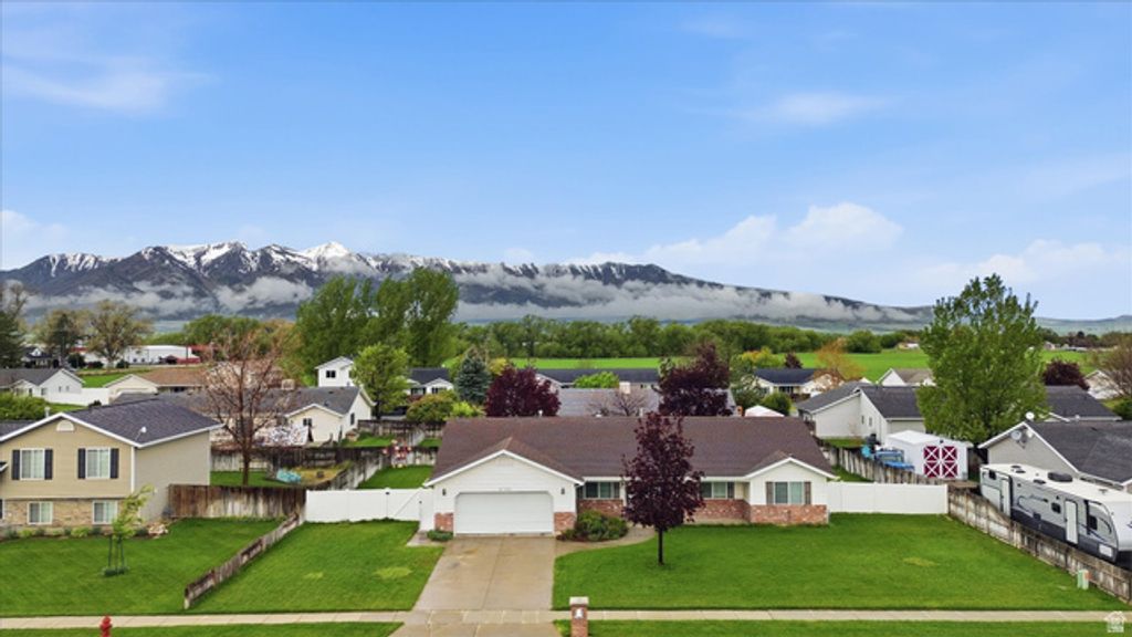 Image 23 of property listing at 3123 S 1565 W, Nibley, UT 84321