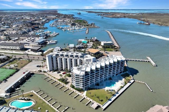 1000 N Station St 317, Port Aransas, TX 78373