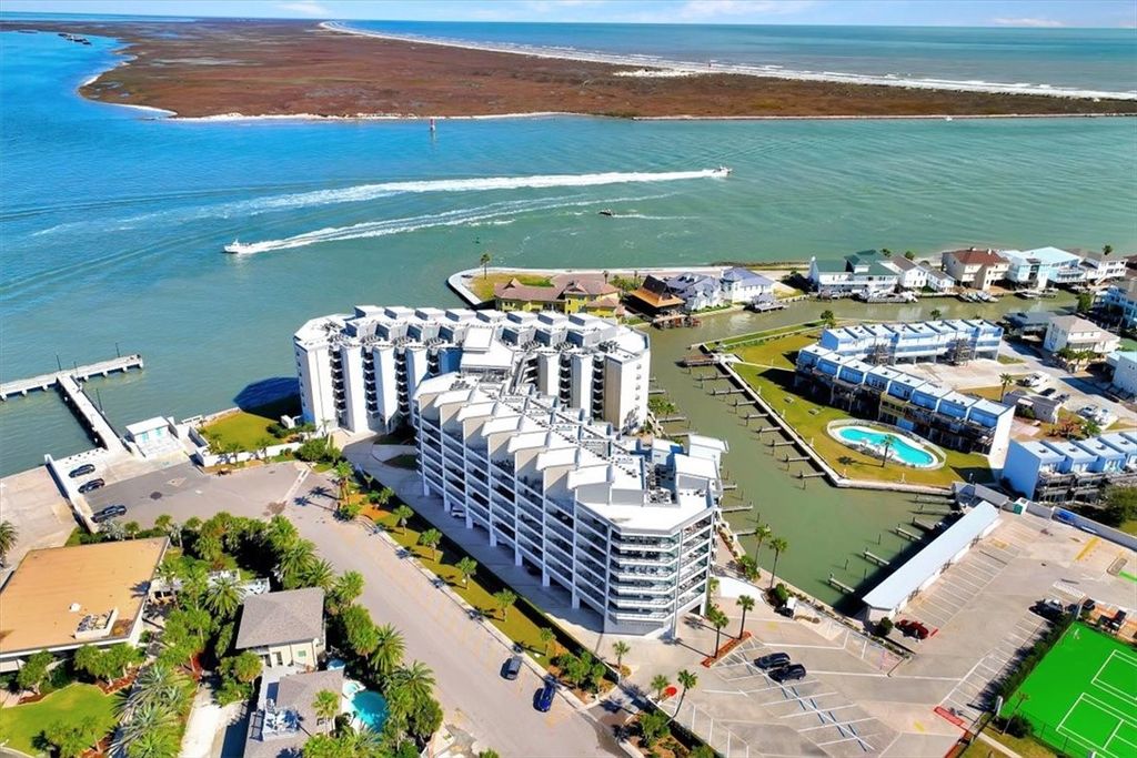 1000 N Station St 317, Port Aransas, TX 78373