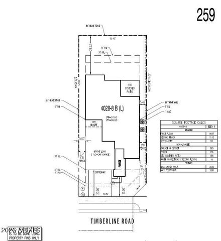 21257 E TIMBERLINE Road, Queen Creek, AZ 85142