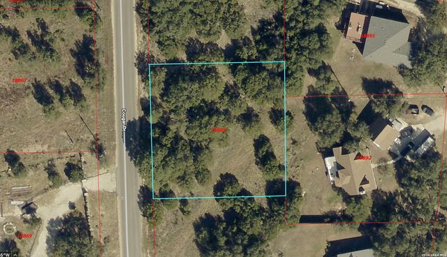 1061 Cougar, Canyon Lake, TX 78133