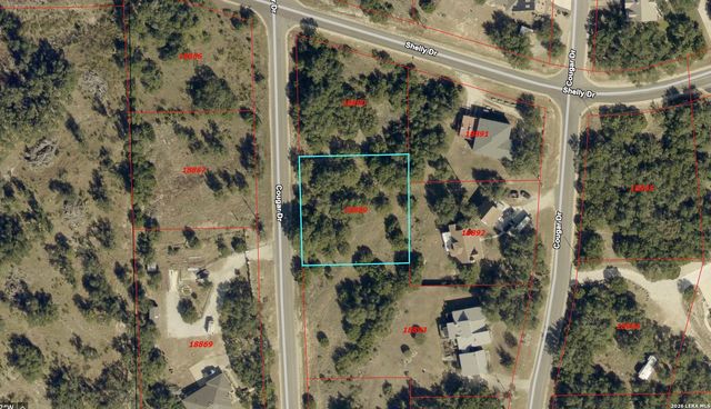 1061 Cougar, Canyon Lake, TX 78133