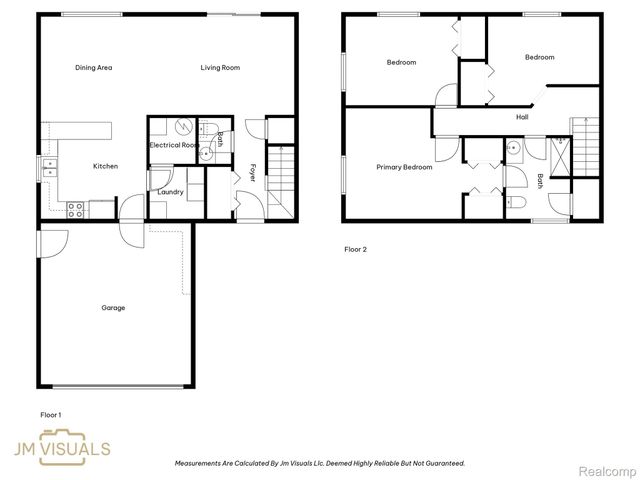 3852 Florman, Waterford Charter Township, MI 48329