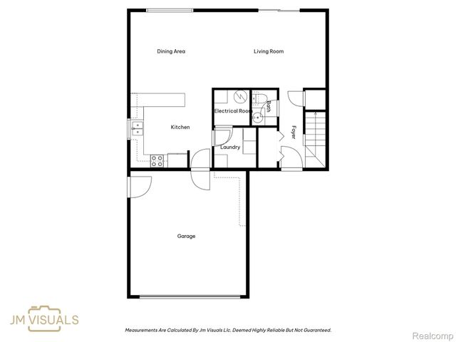 3852 Florman, Waterford Charter Township, MI 48329