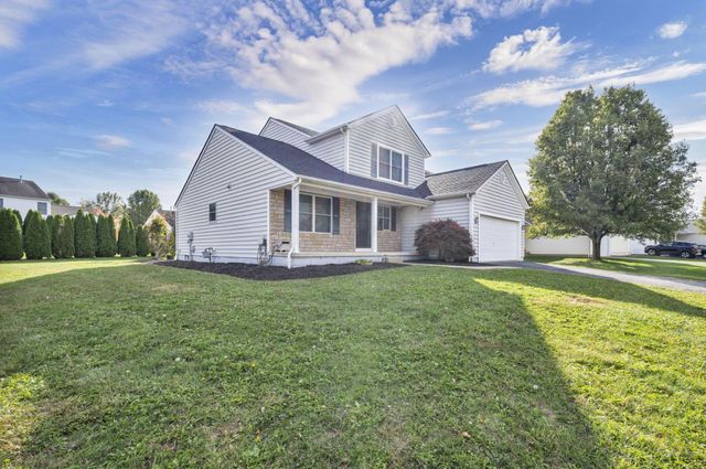 5475 Stevens Drive, Orient, OH 43146