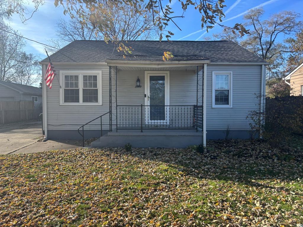 3220 Finley Street, Middletown, OH 45044