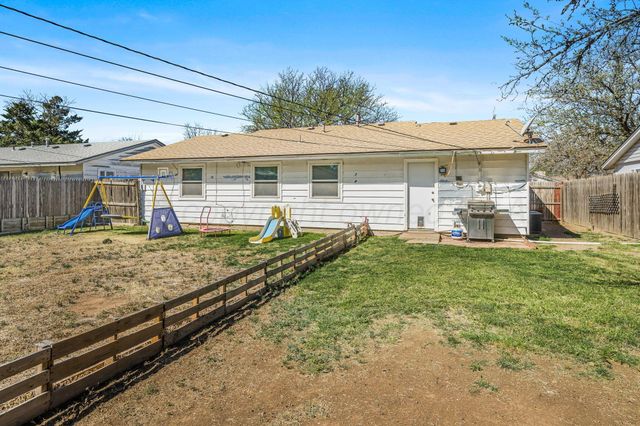 2907 S MANHATTAN Street, Amarillo, TX 79103