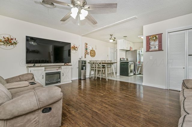 2907 S MANHATTAN Street, Amarillo, TX 79103