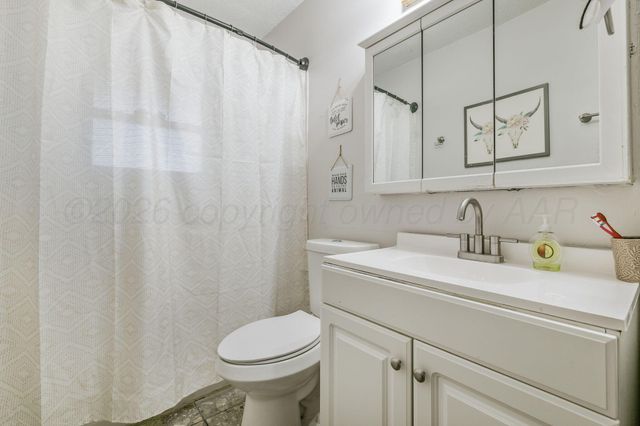 2907 S MANHATTAN Street, Amarillo, TX 79103