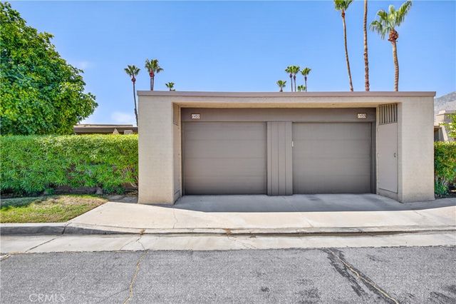 1435 N Tiffany N, Palm Springs, CA 92262