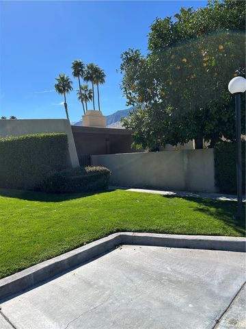 1435 N Tiffany N, Palm Springs, CA 92262
