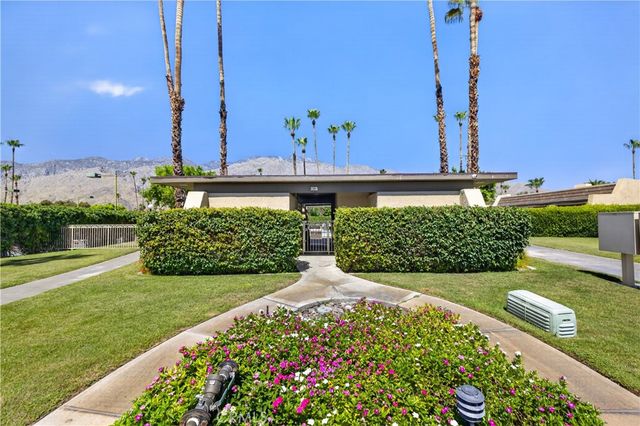 1435 N Tiffany N, Palm Springs, CA 92262