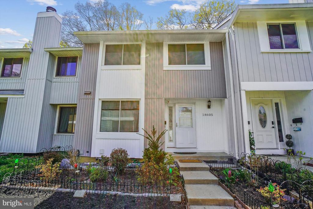 18605 GLEN WILLOW WAY, Germantown, MD 20874