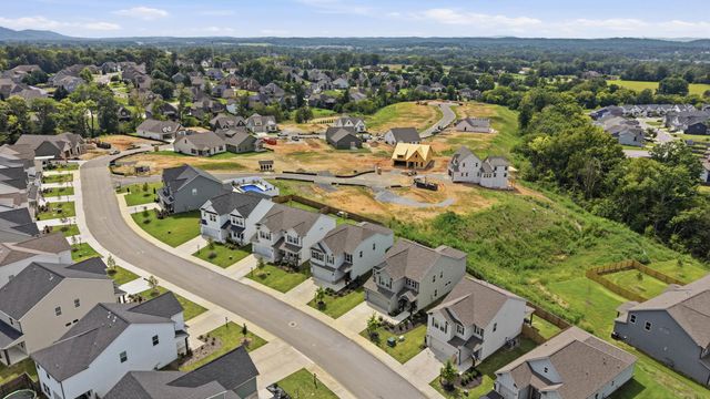 7581 Snow Line Lane, Ooltewah, TN 37363
