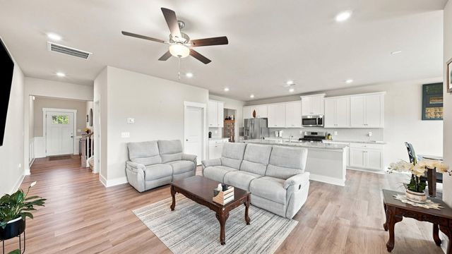 7581 Snow Line Lane, Ooltewah, TN 37363